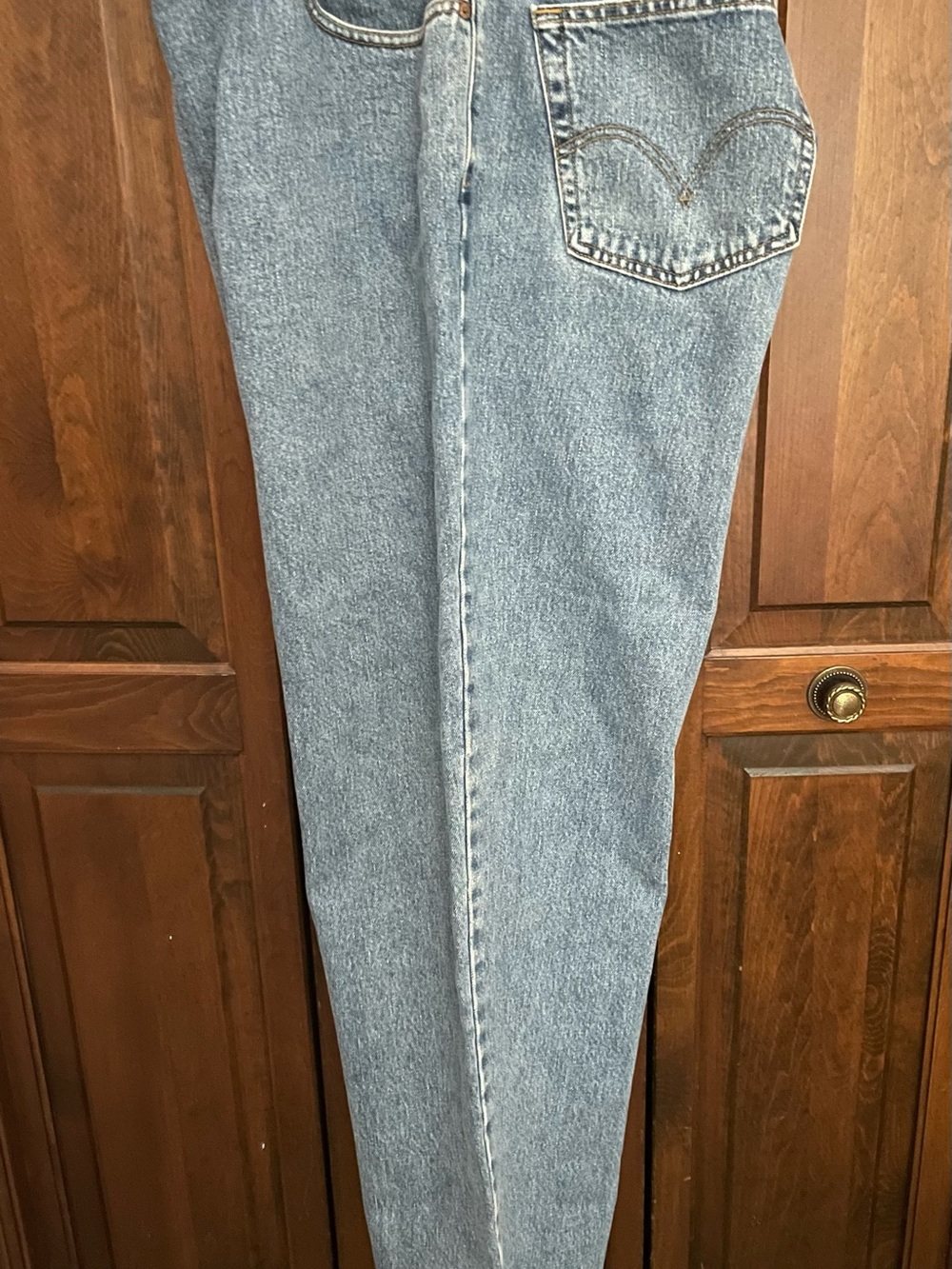Men’s Levi's  Blue 560 Comfort Fit Jeans